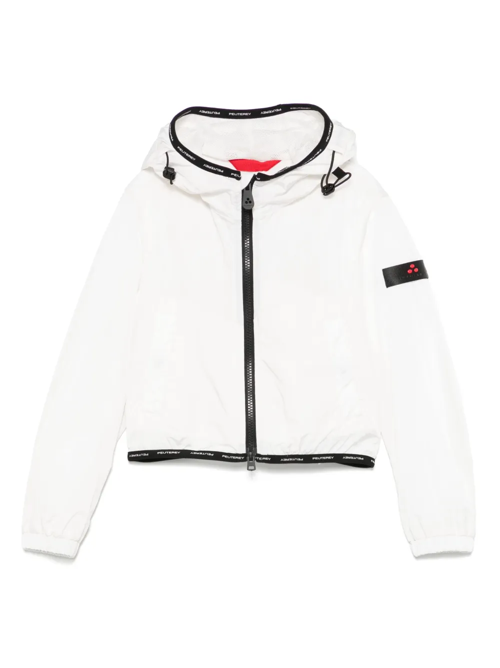 Peuterey kids Nigle padded jacket | White | Image 1