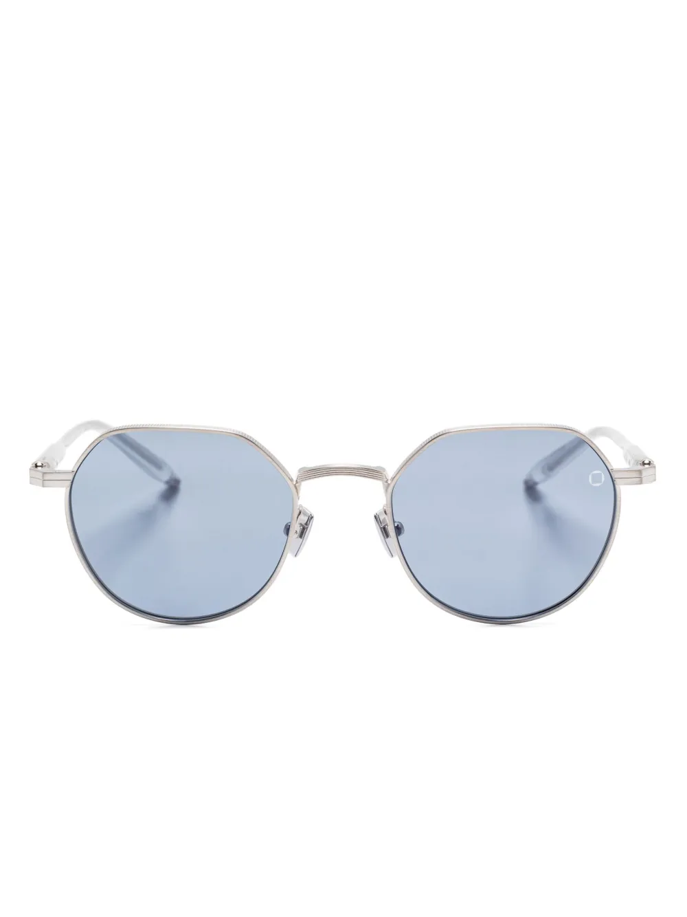 Akoni Themis zonnebril Zilver
