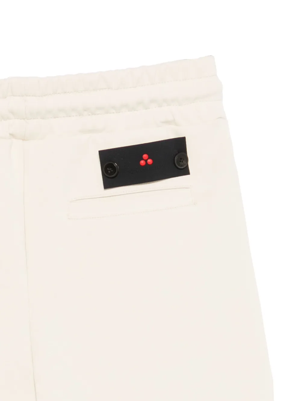 Peuterey kids Mitchel shorts Beige