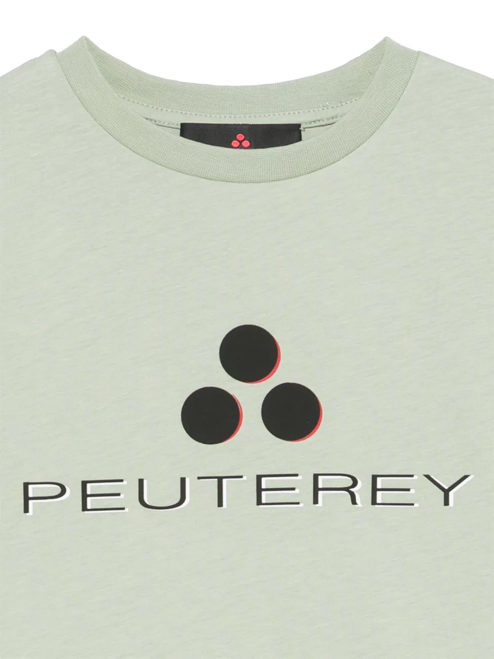 Peuterey kids Carpinus T-shirt Groen