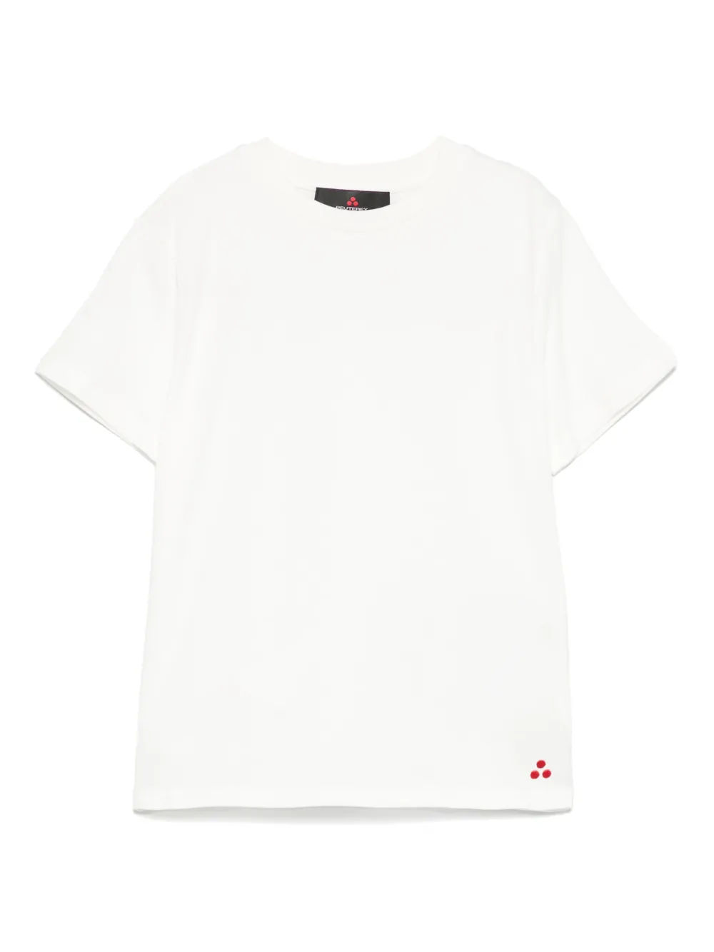 Peuterey kids derly 02 T-shirt Wit