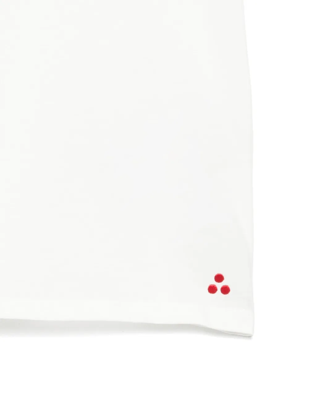 Peuterey kids Manderly 02 T-shirt Wit