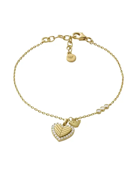 Emporio Armani Pulseira com pingente