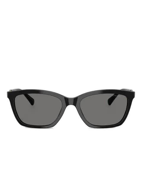 Emporio Armani square-frame sunglasses