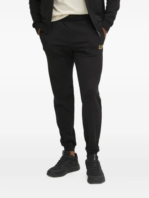 Ea7 Emporio Armani logo-print tracksuit