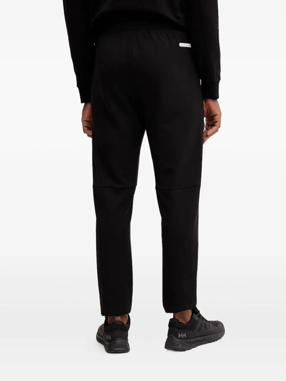 Ea7 Emporio Armani Trainingsbroek met EA7-logo - Zwart