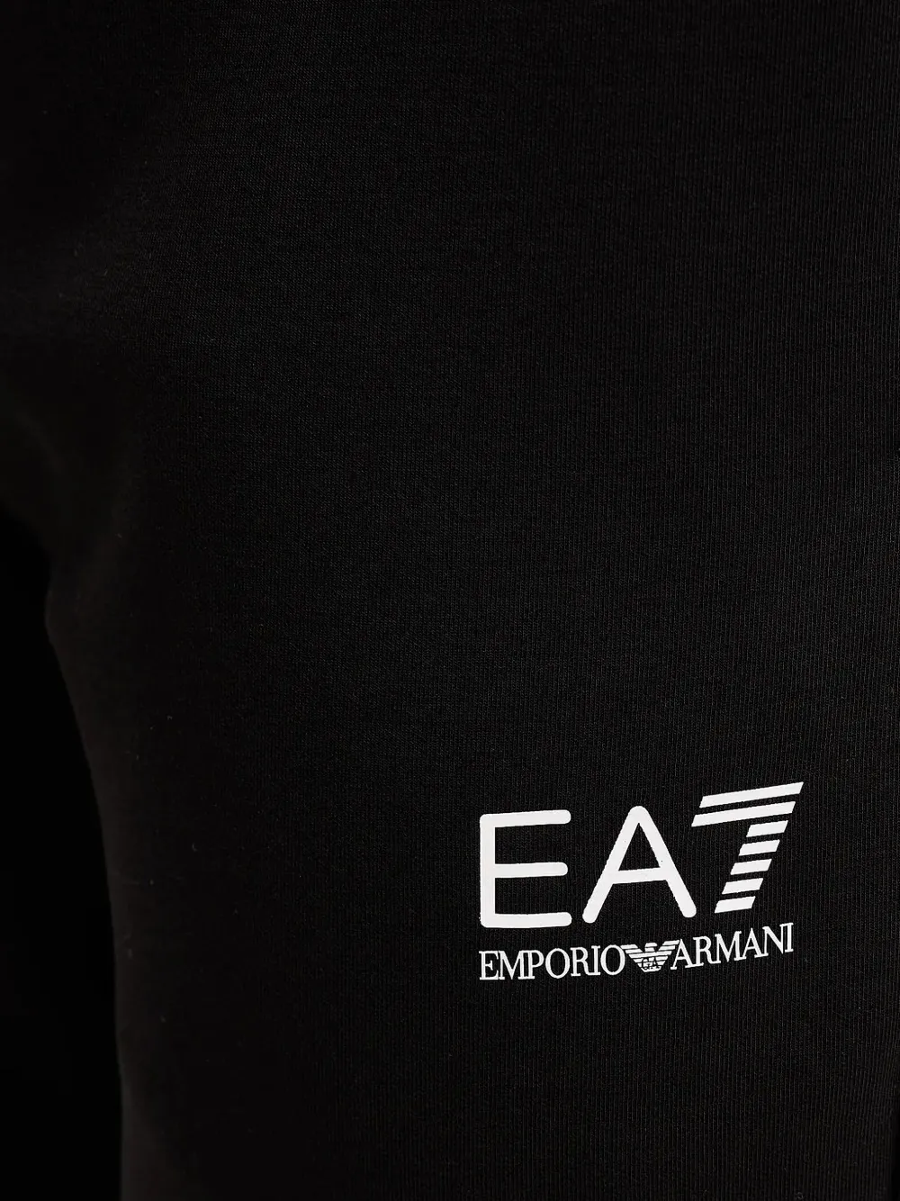 Ea7 Emporio Armani Trainingsbroek met EA7-logo Zwart