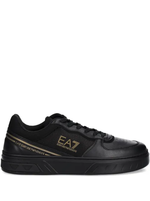 Ea7 Emporio Armani سنيكر رياضي برباط