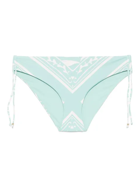 TWINSET printed bikini bottoms