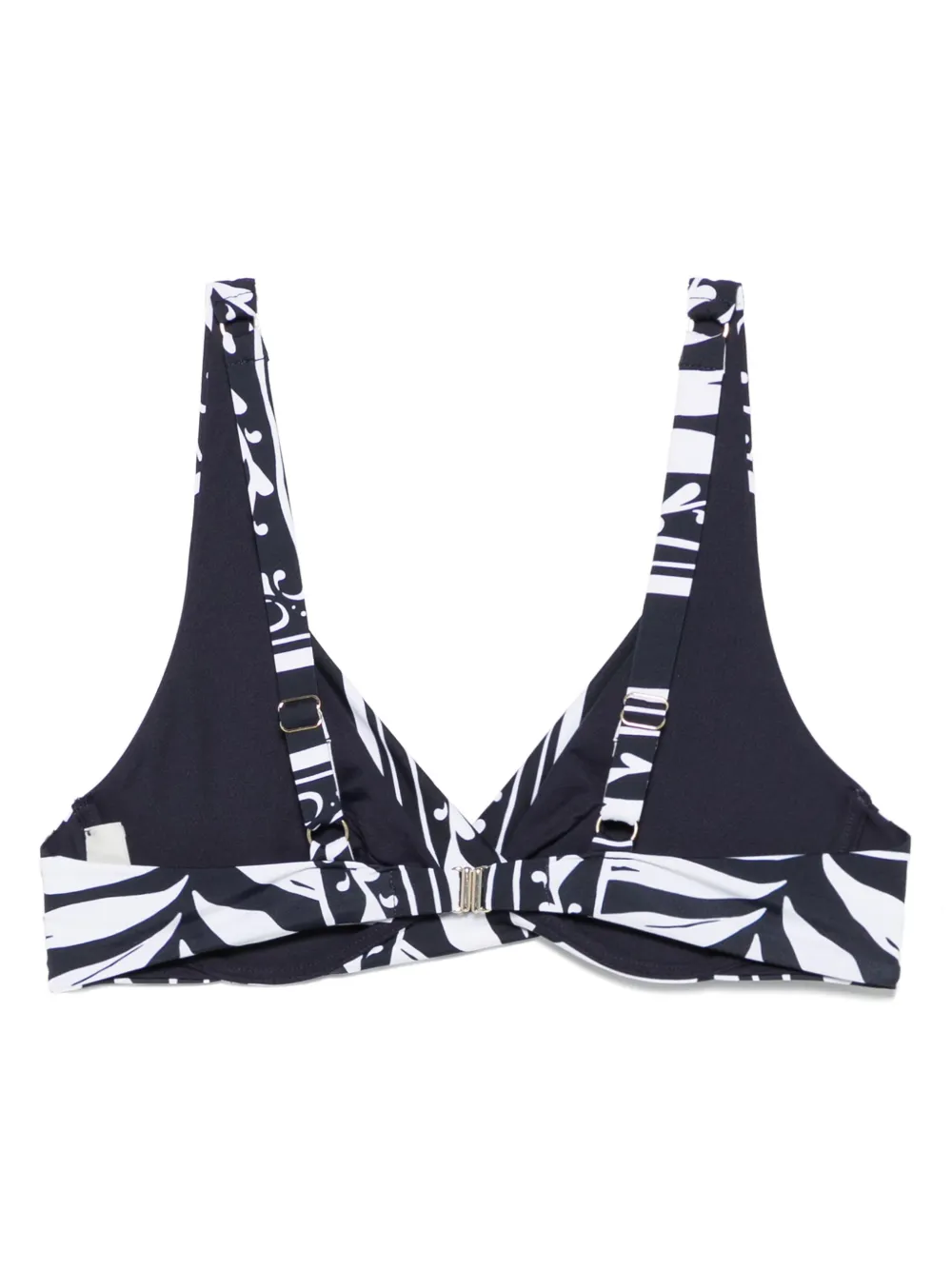 TWINSET printed bikini top | Bikinis | Image 2