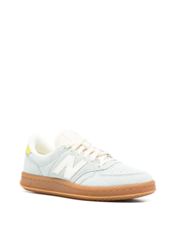 New Balance T500 Sneakers | Blue | FARFETCH CA