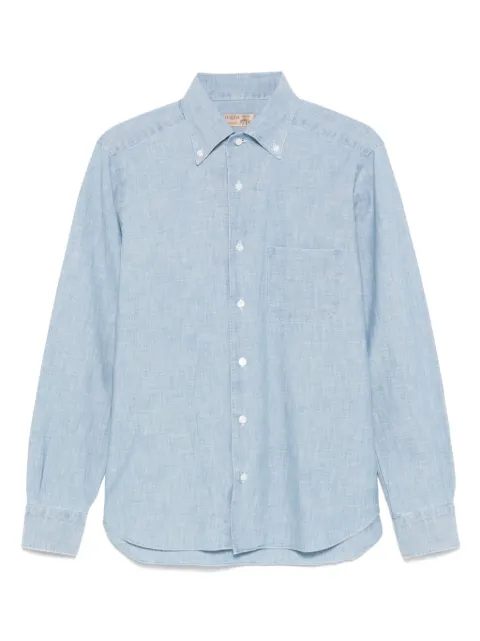 Barba chambray shirt