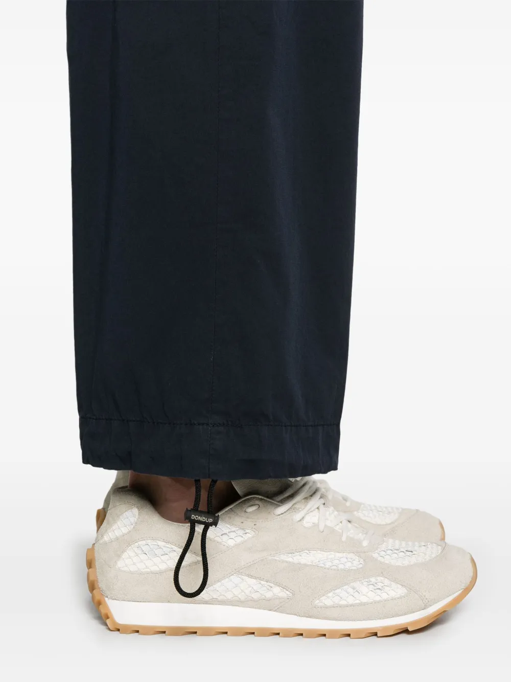 DONDUP Cargo broek Blauw
