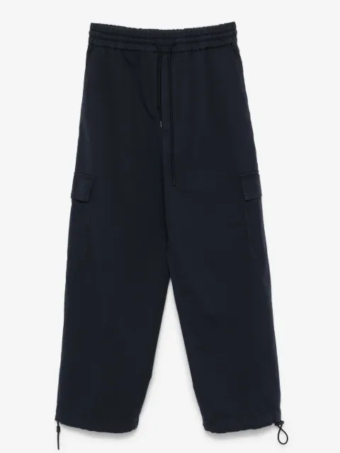 DONDUP cotton cargo trousers