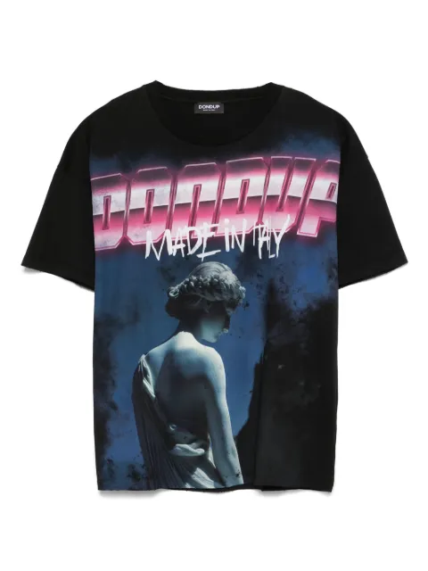 DONDUP logo-print T-shirt