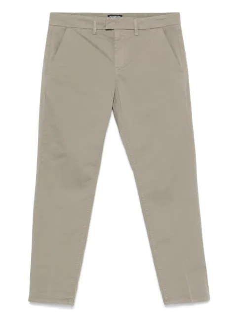 DONDUP slim-leg chinos