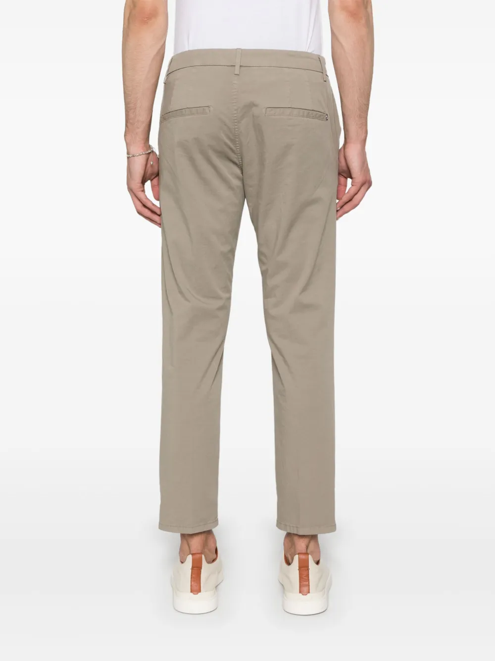 DONDUP Slim-fit chino Beige