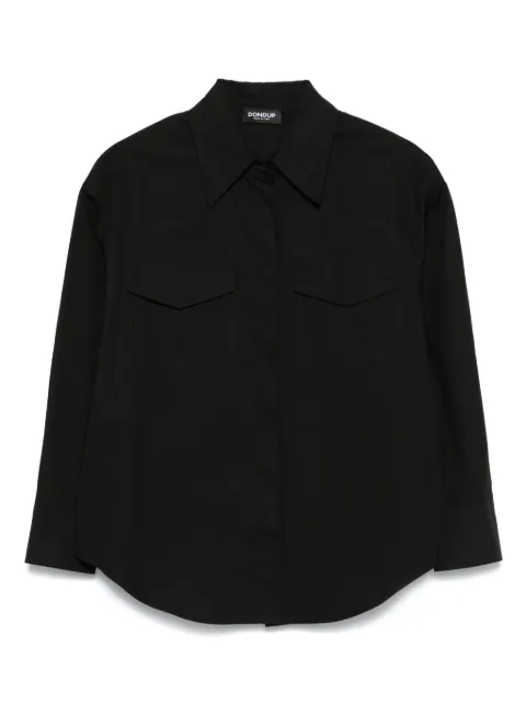 DONDUP camisa con bordado