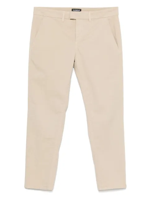 DONDUP slim-leg chinos