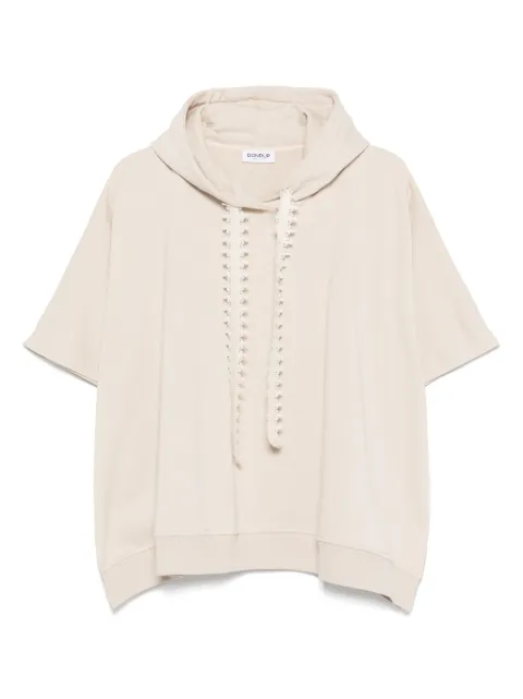 DONDUP Bestickter Hoodie