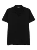 DONDUP jersey T-shirt - Black