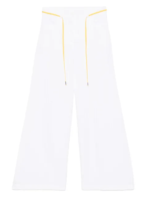 ASPESI pantalon à chevrons