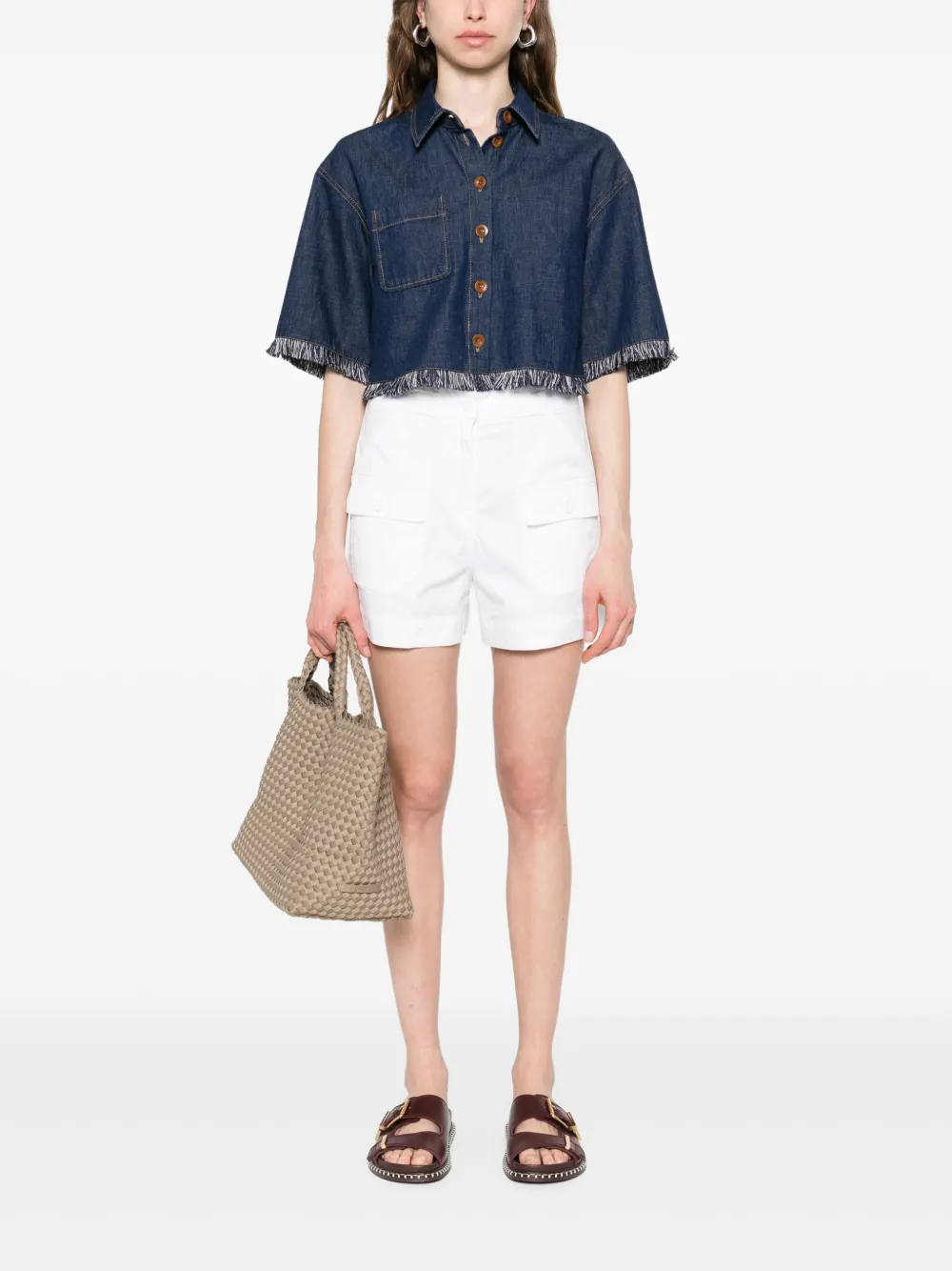 ASPESI cargo shorts | Short Shorts | Image 2