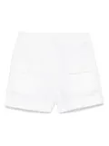 ASPESI cargo shorts - White