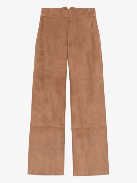 Desa 1972 suede trousers