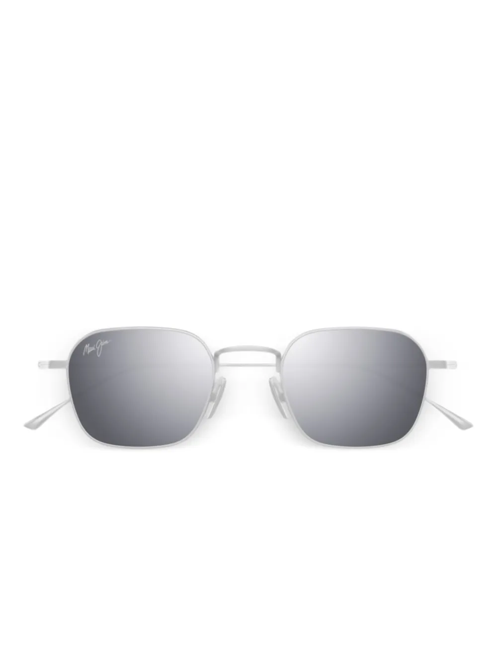 Maui Jim Mekala sunglasses | Silver | Image 1