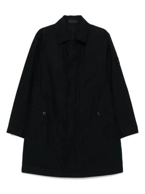 Stone Island cotton coat 