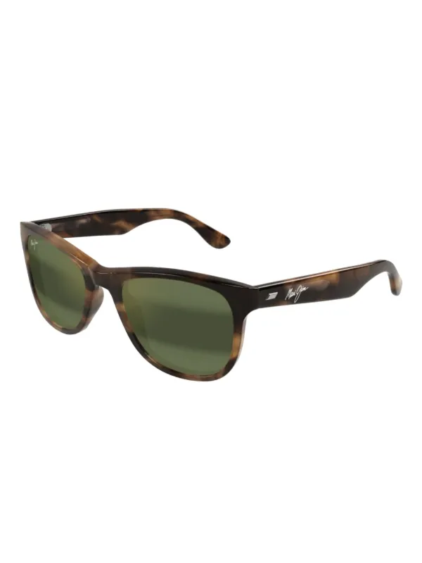 Maui Jim Kikonia サングラス | ブラウン | FARFETCH JP