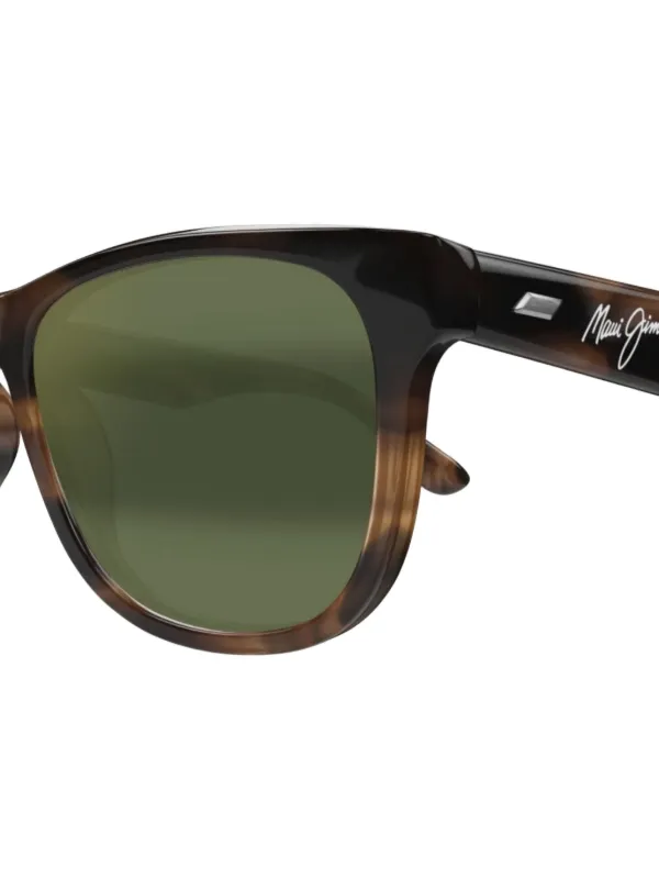 Maui Jim Kikonia サングラス | ブラウン | FARFETCH JP