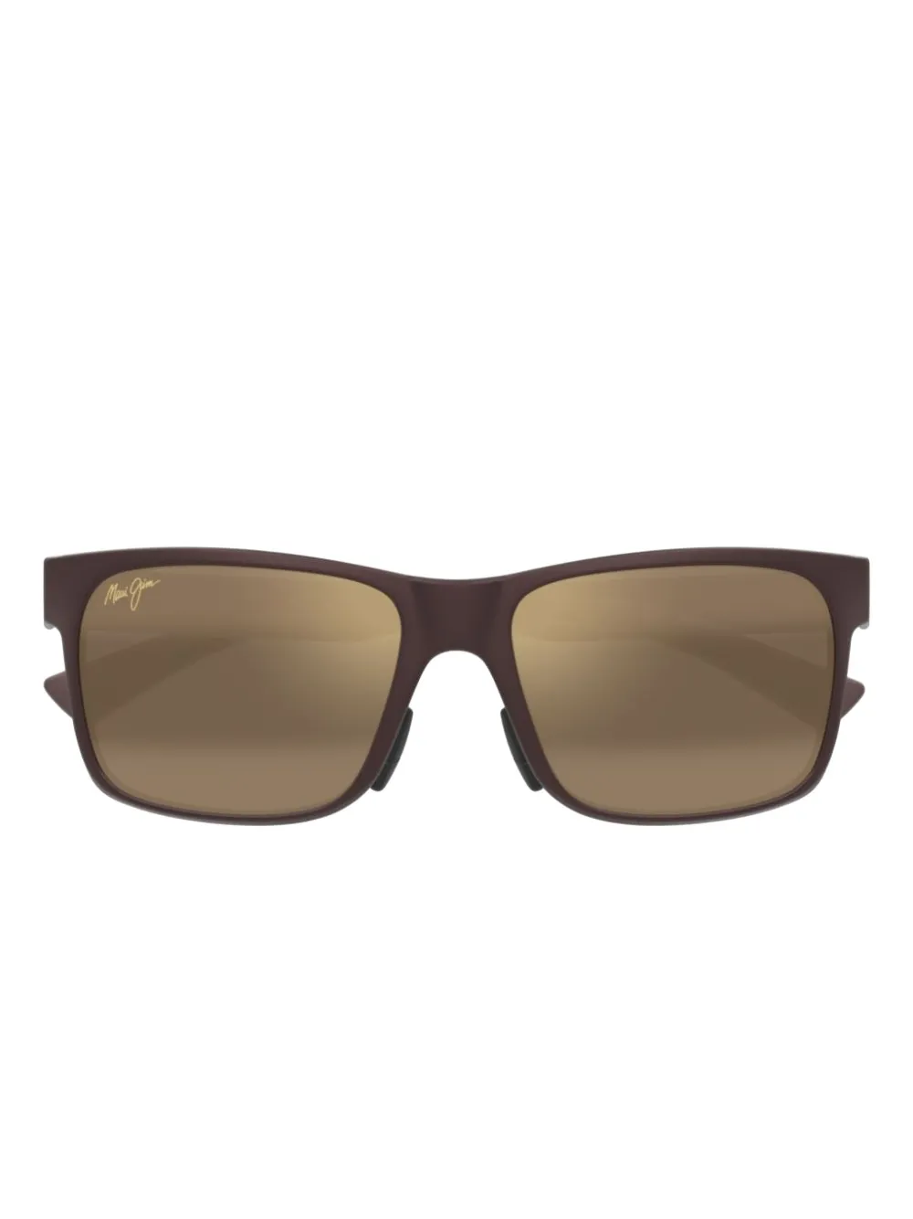Maui Jim rectangle-frame sunglasses | brun | Image 1