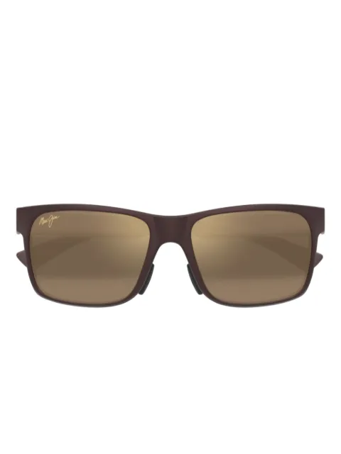 Maui Jim rectangle-frame sunglasses