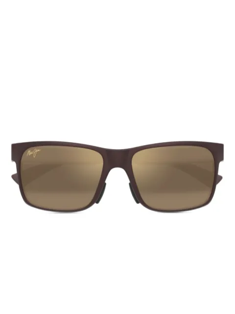 Maui Jim rectangle-frame sunglasses