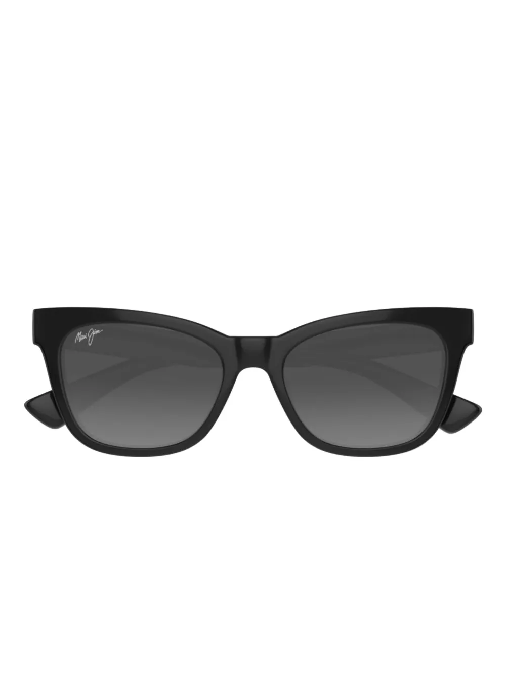 Maui Jim Hiwahiwa sunglasses | Black | Image 1