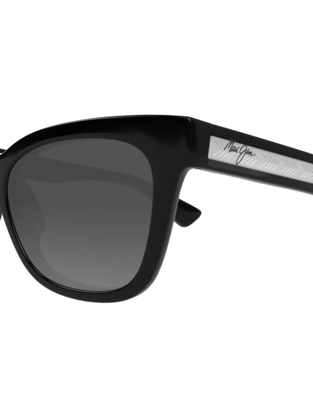 Maui Jim Hiwahiwa zonnebril Zwart