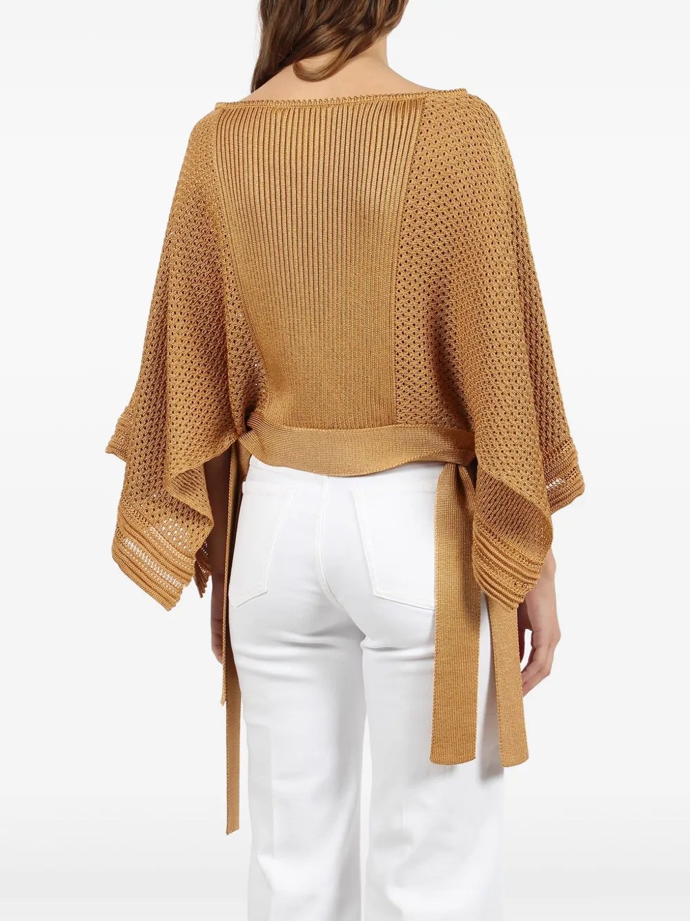 knitted top