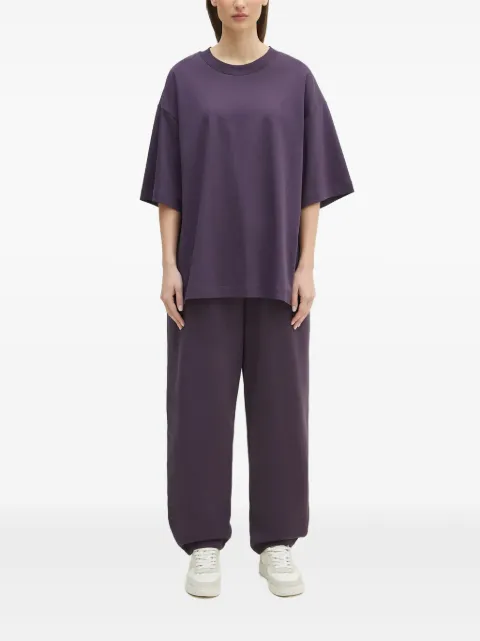 Pangaia DNA elastic-waistband joggers