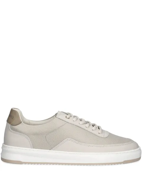 Filling Pieces Mondo Squash textured low-top sneakers