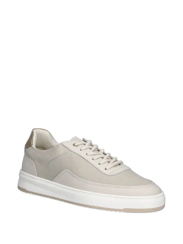 Filling Pieces ローカット スニーカー | ニュートラル | FARFETCH JP