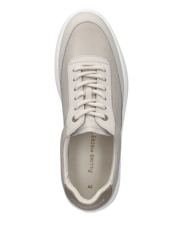 Filling Pieces ローカット スニーカー | ニュートラル | FARFETCH JP