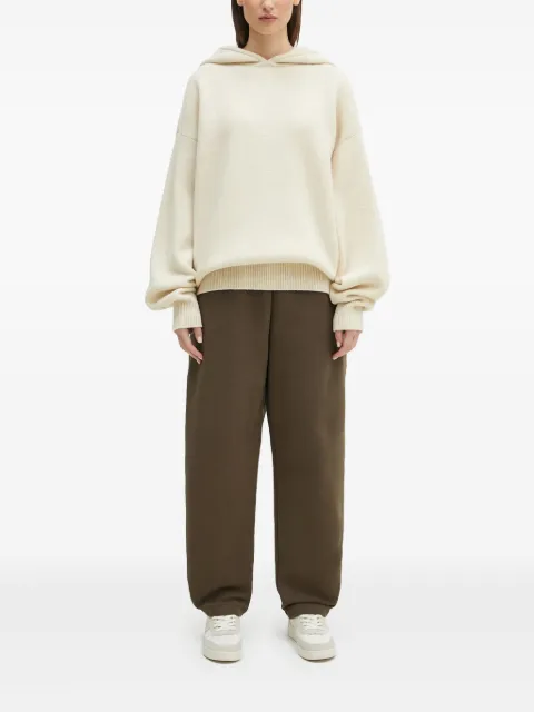 Pangaia balloon-sleeve hoodie