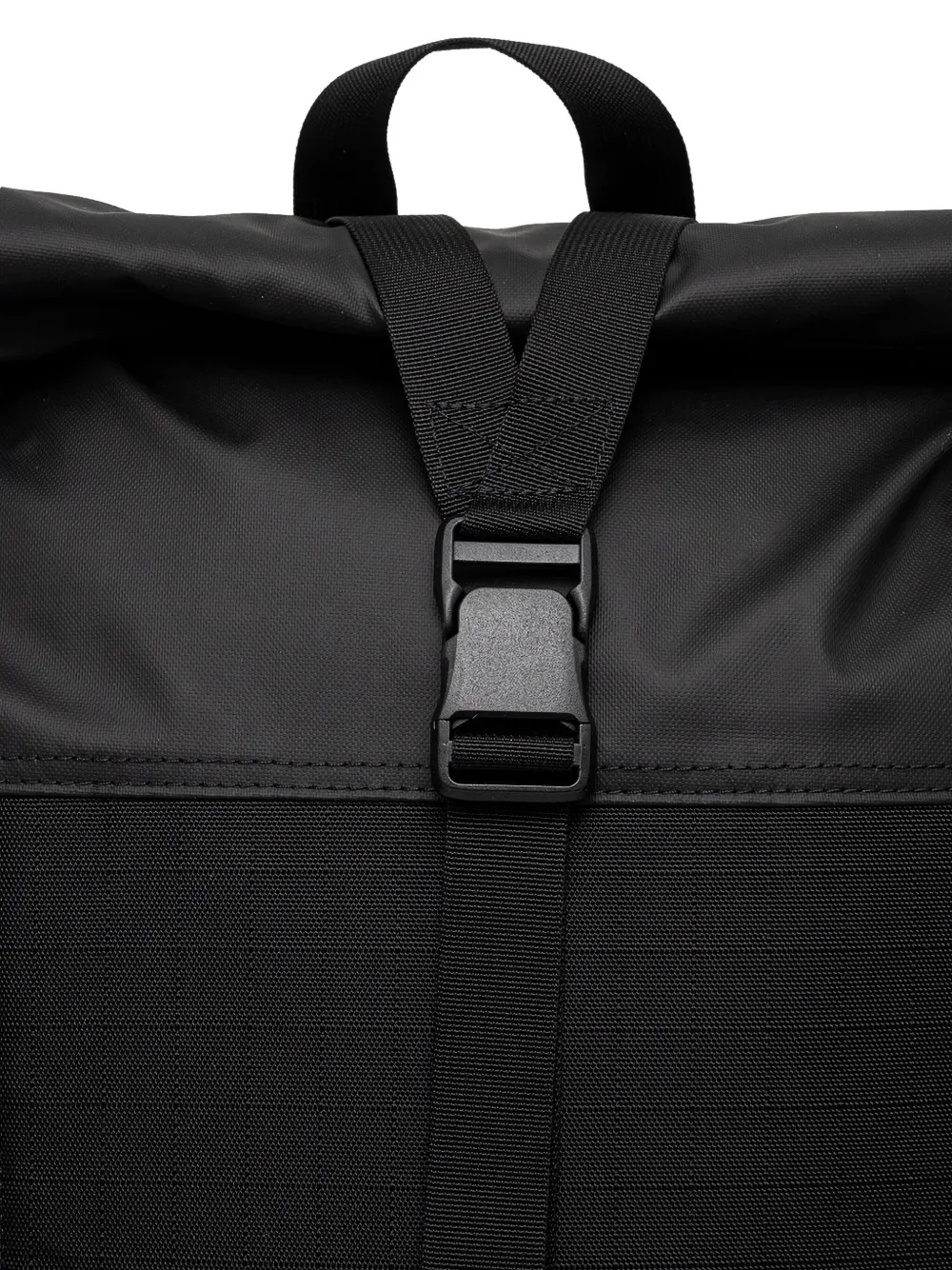 Eastpak Rugzak met gesp Zwart