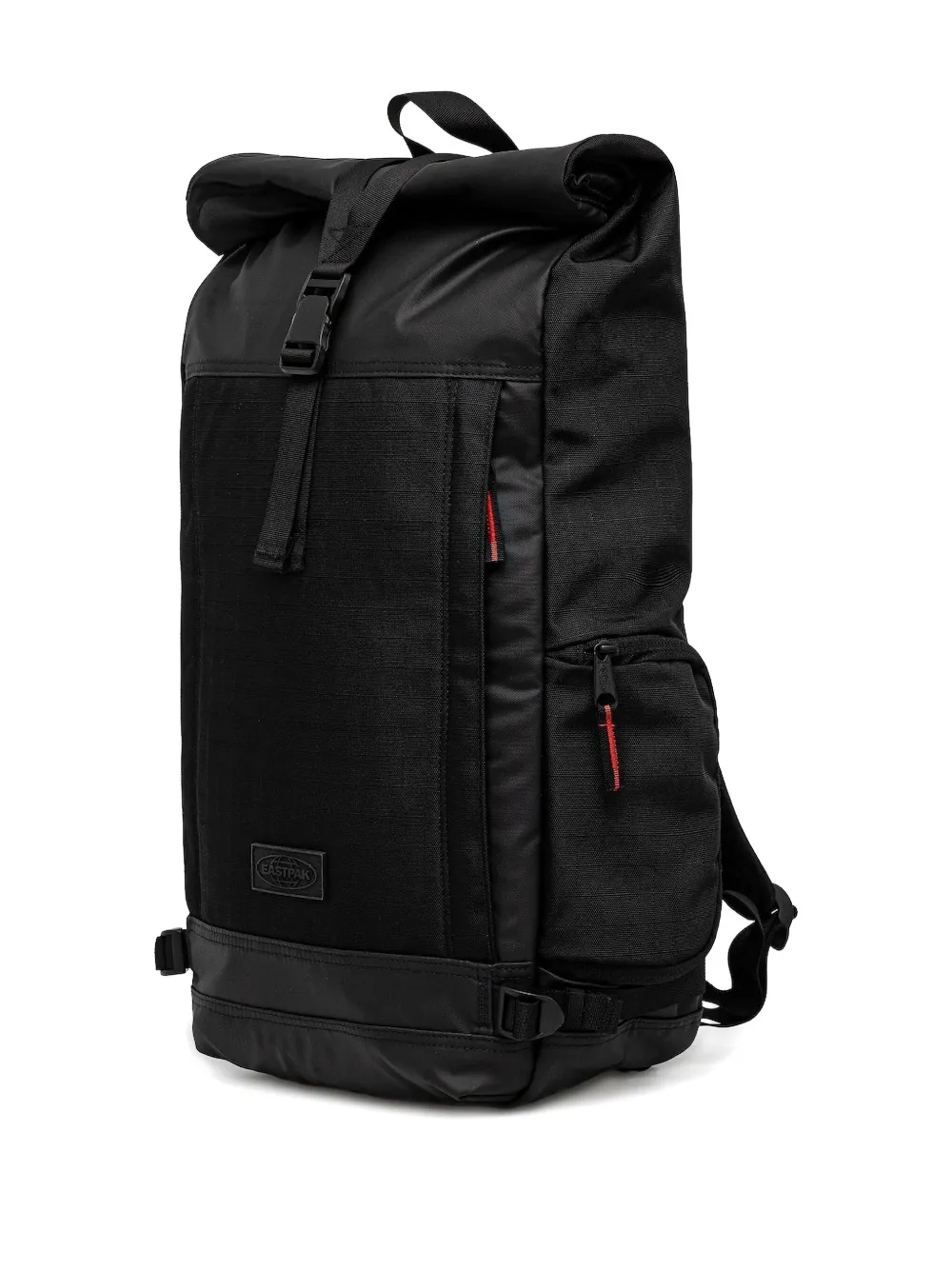 Eastpak Rugzak met gesp Zwart