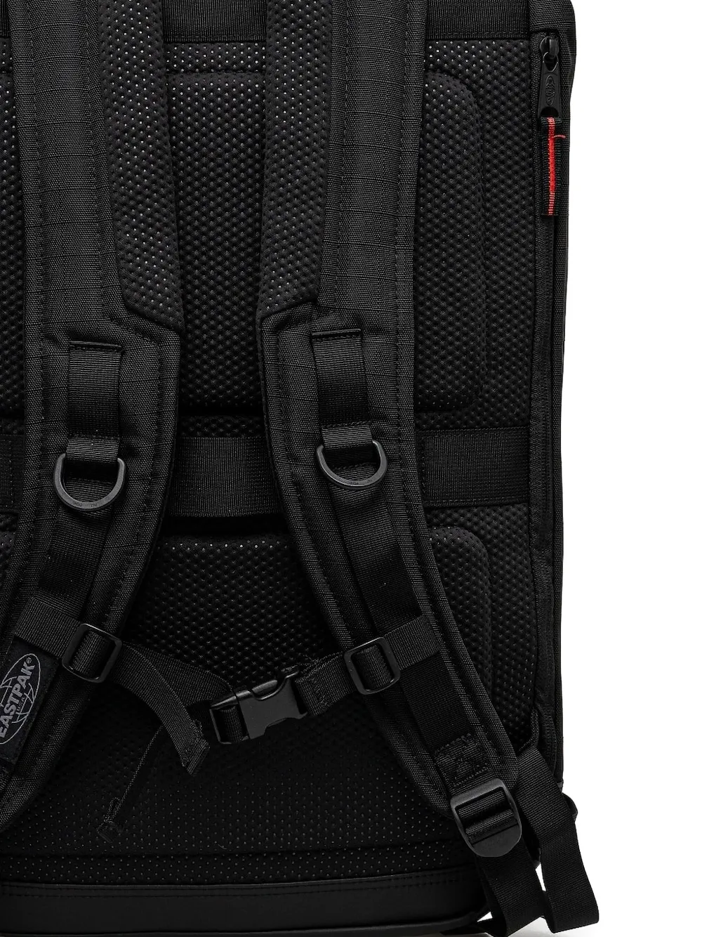 Eastpak Rugzak met gesp Zwart