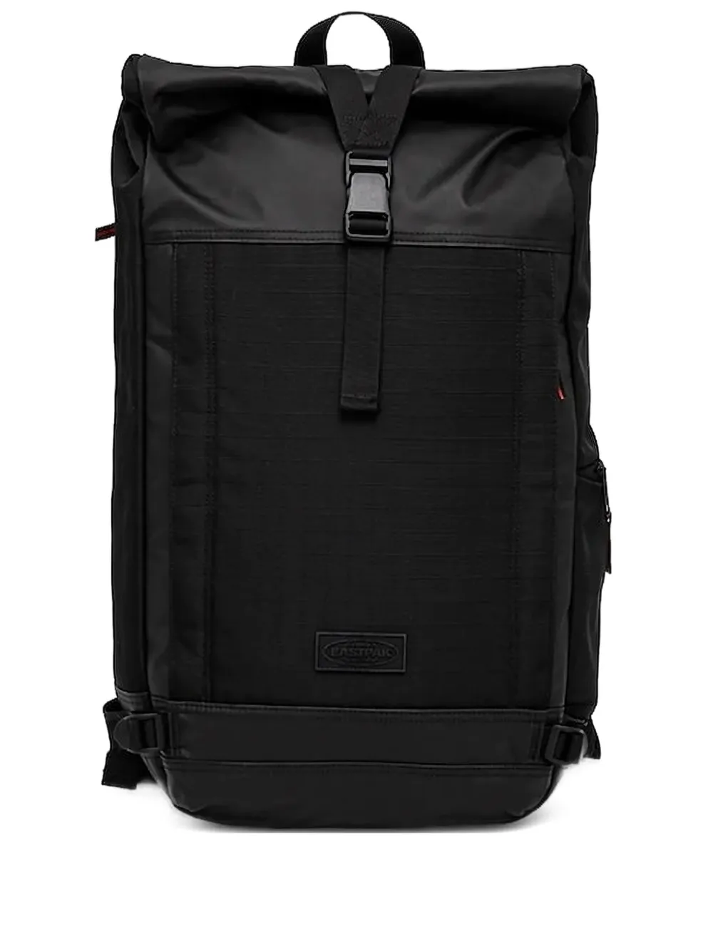Eastpak roll-top buckled backpack | Black | Image 1