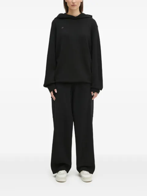 Pangaia balloon-sleeve hoodie