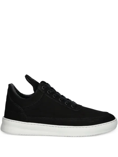 Filling Pieces tenis con agujetas